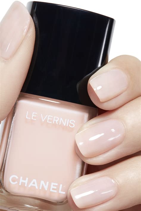 vernis ballerina chanel|chanel ballerina nail color.